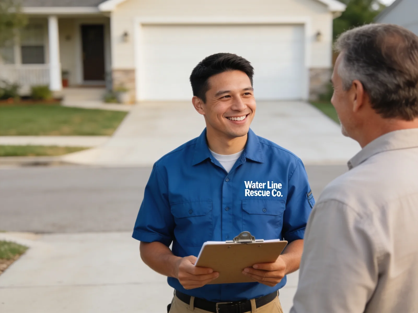 Water Line Repair Loveland, OH FAQs